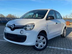 Weiß Gebraucht 2017 Renault Twingo Life Kleinwagen | 3.500 € (Superpreis)
