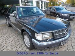 Schwarz Gebraucht 1990 Mercedes 560 Coupé | 27.950 €