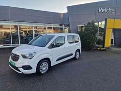 Jadeweiß Gebraucht 2022 Opel Combo Life Elegance Van / Kleinbus | 21.990 € (Fairer Preis)