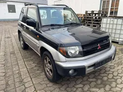 Schwarz Gebraucht 2000 Mitsubishi Pajero SUV | 1.800 € (Superpreis)