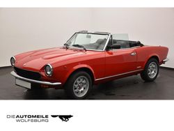 Rot Gebraucht 1983 Fiat 124 Cabrio | 23.900 €