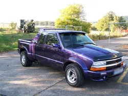 Violet Gebraucht 1996 Chevrolet S10 SUV | 16.900 €