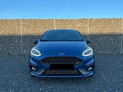 Blau Gebraucht 2019 Ford Fiesta ST Kleinwagen | 19.990 € (Fairer Preis)