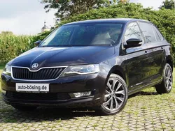Schwarz Gebraucht 2018 Skoda Rapid Drive Limousine | 11.990 € (Fairer Preis)