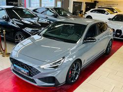 Grau Gebraucht 2021 Hyundai i30 N Performance Limousine | 24.999 € (Fairer Preis)