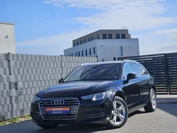 Schwarz Gebraucht 2017 Audi A4 Sport Kombi | 15.450 € (Guter Preis)