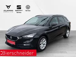 Schwarz Gebraucht 2021 Seat Leon Style Kombi | 20.950 € (Fairer Preis)