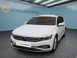 Weiß Gebraucht 2023 VW Passat Kombi | 27.699 € (Fairer Preis)
