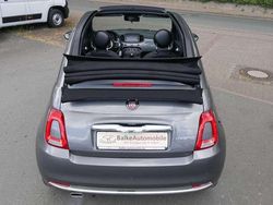 Pompei grau metallic Gebraucht 2024 Fiat 500C Dolcevita Cabrio | 19.990 € (Teuer)