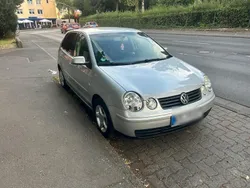 Silber Gebraucht 2004 VW Polo Kleinwagen | 700 € (Guter Preis)
