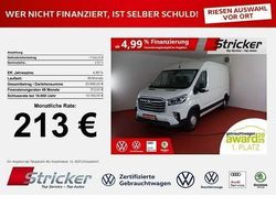 Weiß Gebraucht 2024 Maxus V90 Van | 16.949 € (Superpreis)
