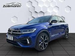 Blau Gebraucht 2025 VW T-Roc R SUV | 53.490 € (Teuer)