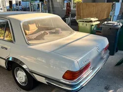 Weiß Gebraucht 1974 Mercedes S280 Limousine | 11.999 €