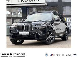Schwarz Gebraucht 2025 BMW X7 M Sport SUV | 89.880 € (Teuer)
