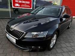 Schwarz Gebraucht 2018 Skoda Superb Ambition Kombi | 15.900 € (Fairer Preis)