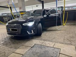 Schwarz Gebraucht 2018 Audi A4 Kombi | 18.490 € (Etwas zu teuer)
