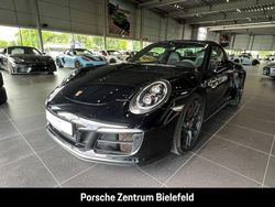Schwarz Gebraucht 2017 Porsche 911 Targa 4 Cabrio | 129.900 € (Guter Preis)