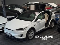 Weiß Gebraucht 2020 Tesla Model X SUV | 45.950 € (Guter Preis)