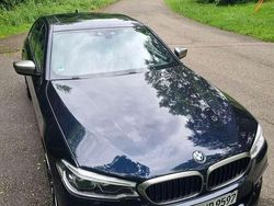 Andere außenfarben Gebraucht 2017 BMW M550 M Sport Limousine | 35.000 € (Etwas zu teuer)