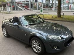 Grau Gebraucht 2011 Mazda MX5 Center-Line Cabrio | 9.000 € (Etwas zu teuer)