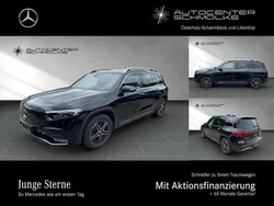Lack kosmosschwarz (metallic) Gebraucht 2024 Mercedes EQB350 AMG SUV | 39.698 € (Fairer Preis)