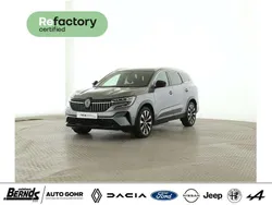 Dolomitgrau met. (kqg) Gebraucht 2024 Renault Espace Techno Van / Kleinbus | 35.870 € (Teuer)