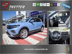 Blau Gebraucht 2025 VW T-Cross Life SUV | 25.690 € (Fairer Preis)