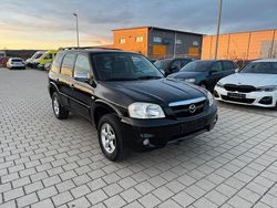 Schwarz Gebraucht 2006 Mazda Tribute Exclusive SUV | 1.490 €