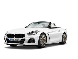 Weiß Gebraucht 2025 BMW Z4 M Sport Cabrio | 53.630 € (Fairer Preis)