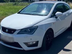 Weiß Gebraucht 2012 Seat Ibiza FR Kleinwagen | 4.100 € (Fairer Preis)