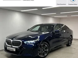 Bmw individual tansanitblau Gebraucht 2024 BMW 520 M Sport Limousine | 63.950 € (Teuer)