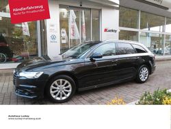 Schwarz Gebraucht 2018 Audi A6 Sport Kombi | 19.490 € (Guter Preis)