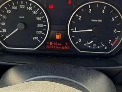 Weiß Gebraucht 2009 BMW 118 Kleinwagen | 3.000 € (Fairer Preis)