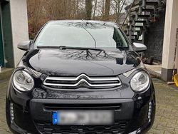 Schwarz Gebraucht 2018 Citroën C1 SELECTION Kleinwagen | 5.700 € (Guter Preis)