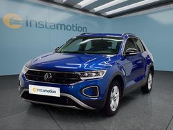 Blau Gebraucht 2025 VW T-Roc SUV | 24.649 € (Fairer Preis)