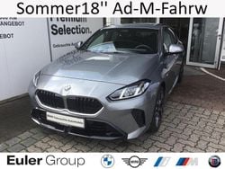Grau Gebraucht 2025 BMW 120 Performance Kleinwagen | 32.333 € (Superpreis)