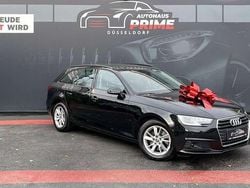 Schwarz Gebraucht 2017 Audi A4 Ambiente Kombi | 15.600 € (Superpreis)