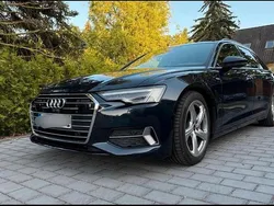 Blau Gebraucht 2021 Audi A6 Kombi | 35.500 € (Fairer Preis)