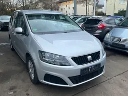 Silber Gebraucht 2011 Seat Alhambra Reference Van / Kleinbus | 8.590 € (Superpreis)