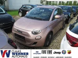 Rose gold) (gold Gebraucht 2022 Fiat 500e Icon Kleinwagen | 15.990 € (Superpreis)