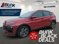 Dragon red Neu 2025 Hyundai Bayon Trend SUV | 22.690 € (Fairer Preis)