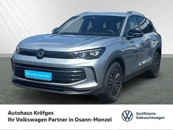 Silber Gebraucht 2025 VW Tiguan Goal SUV | 43.500 €