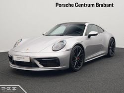 Grau Gebraucht 2021 Porsche 911 Carrera S | 143.150 €