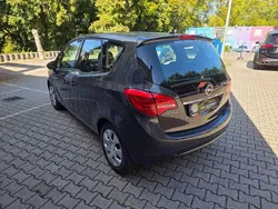 Phantom/rocky/asteroid grey Gebraucht 2014 Opel Meriva Edition Van / Kleinbus | 6.500 € (Guter Preis)