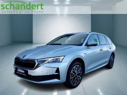 Brillantsilber metallic (silber) metallic Neu 2025 Skoda Octavia Tour Kombi | 35.750 € (Teuer)
