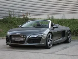 Grau Gebraucht 2014 Audi R8 Spyder Sport Cabrio | 79.900 € (Fairer Preis)