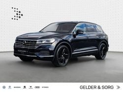 Deep black perleffekt Gebraucht 2022 VW Touareg Atmosphere SUV | 42.890 € (Guter Preis)