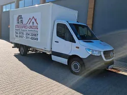 Weiß Gebraucht 2019 Mercedes Sprinter Van | 26.500 €