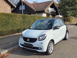 Weiß Gebraucht 2018 Smart ForFour Passion Kleinwagen | 8.750 € (Guter Preis)