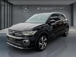 Schwarz Gebraucht 2022 VW T-Cross SUV | 20.779 € (Fairer Preis)